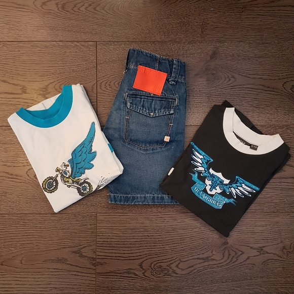 Mexx summer lot boys 5t - Picture 2 of 2